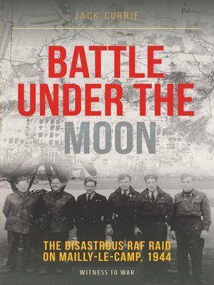 cover image of Battle Under the Moon